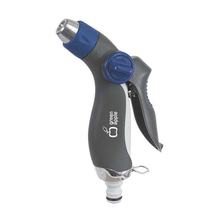 Пистолет-распылитель, 3 режима, пластик