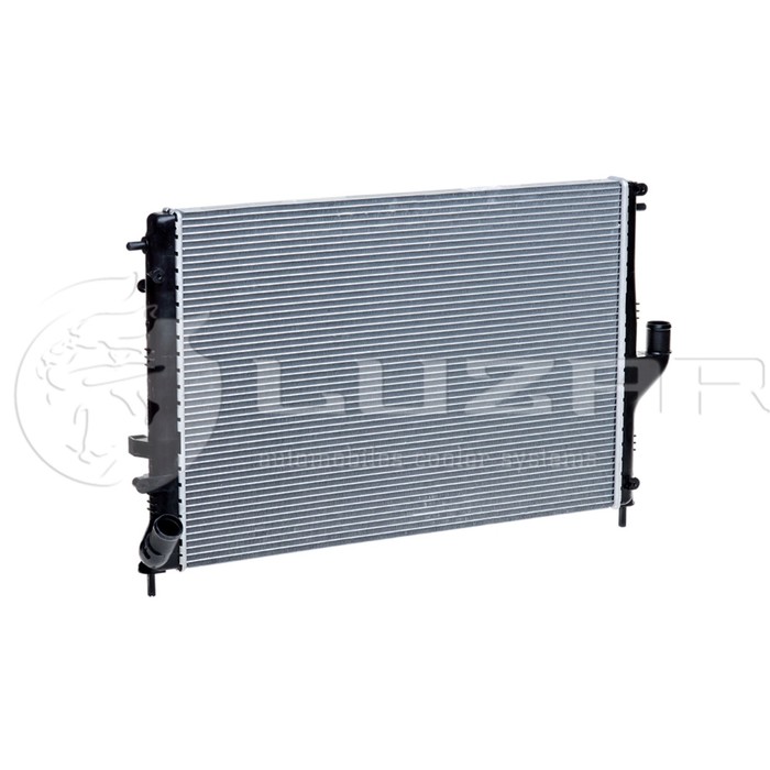 Радиатор охлаждения двигателя Luzar LRc09198