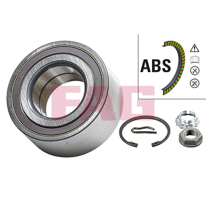 Ступица колеса FAG 713640180