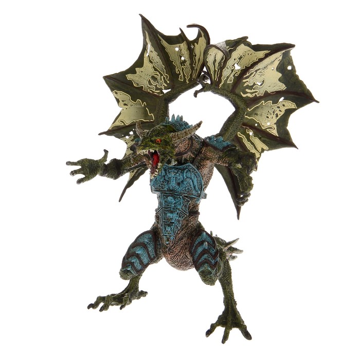 Фигурка дракона "Дикий монстр", МИКС