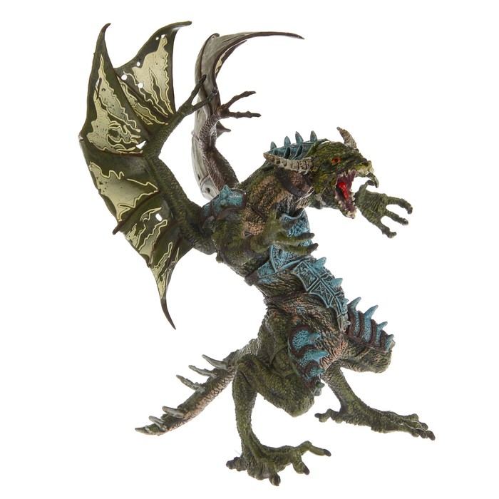 Фигурка дракона "Дикий монстр", МИКС