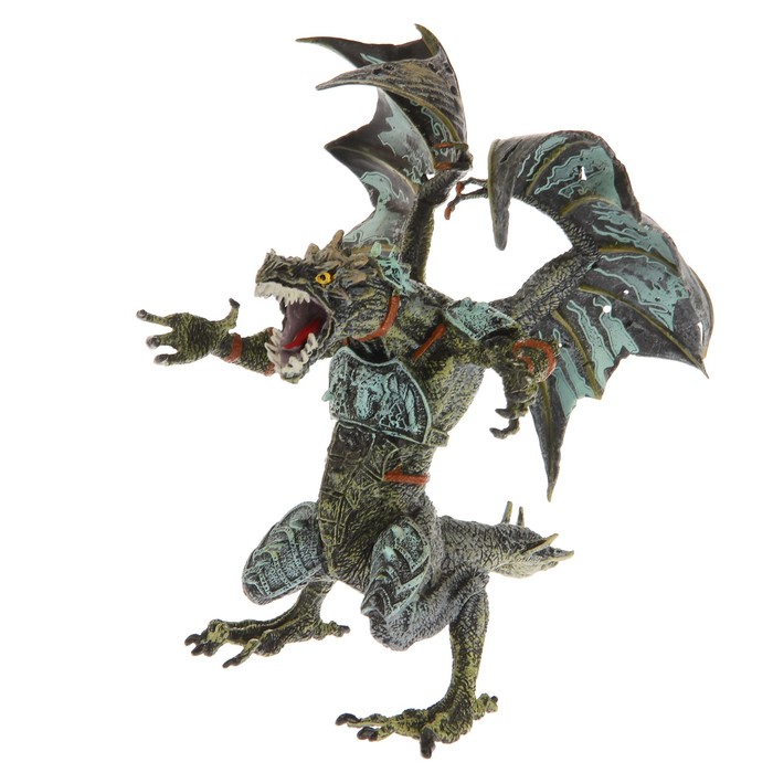 Фигурка дракона "Дикий монстр", МИКС