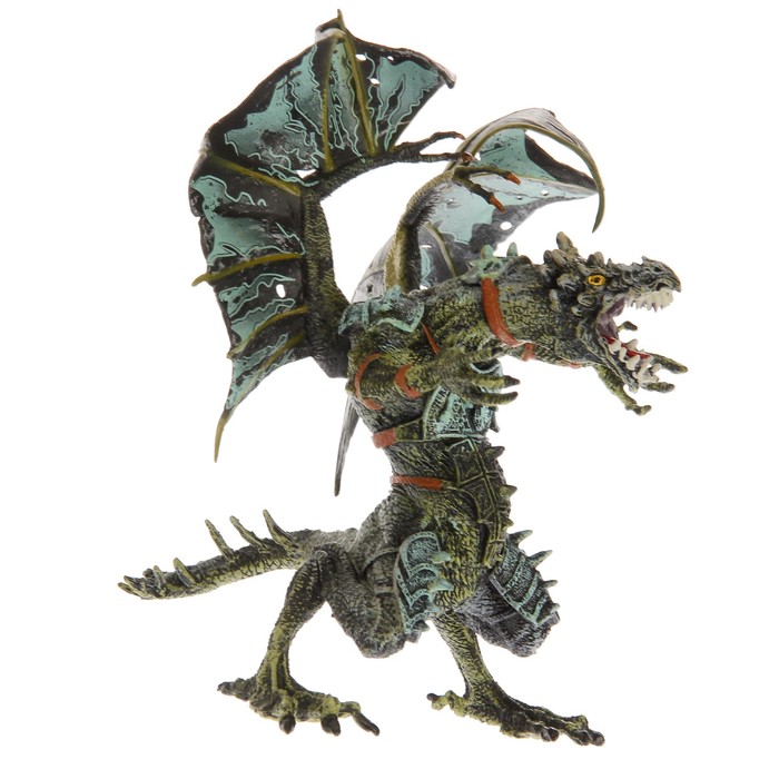 Фигурка дракона "Дикий монстр", МИКС