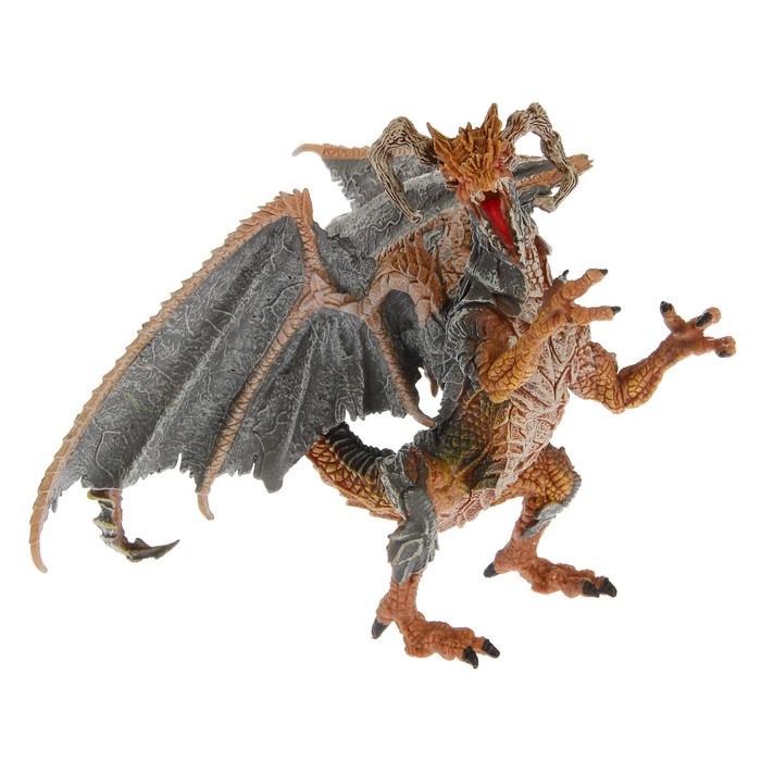 Фигурка дракона "Дикий монстр", МИКС