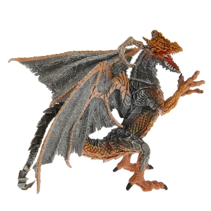 Фигурка дракона "Дикий монстр", МИКС