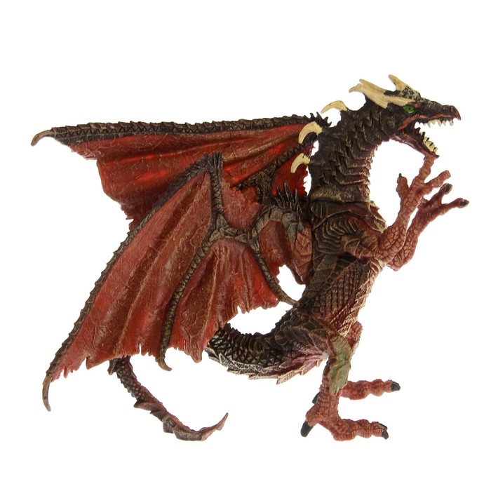 Фигурка дракона "Дикий монстр", МИКС
