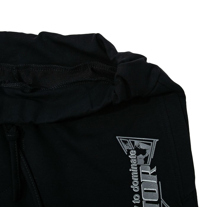 Брюки мужские 652 цвет тёмно-синий, р-р 48