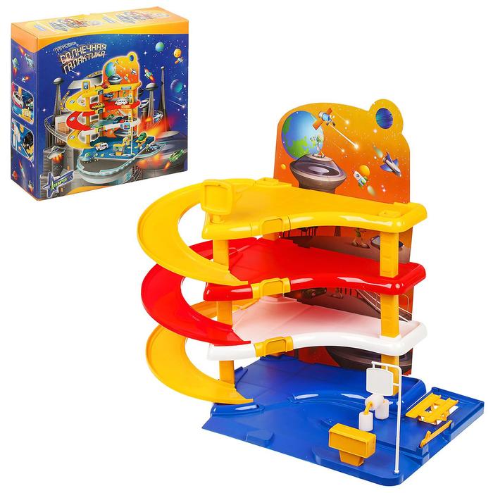 Парковка «Солнечная Галактика»