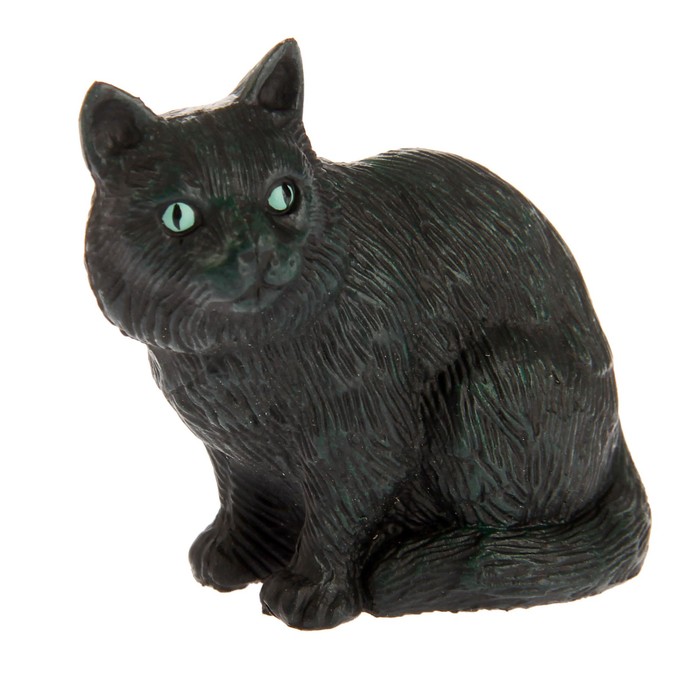 Фигурка животного "Кошка", МИКС