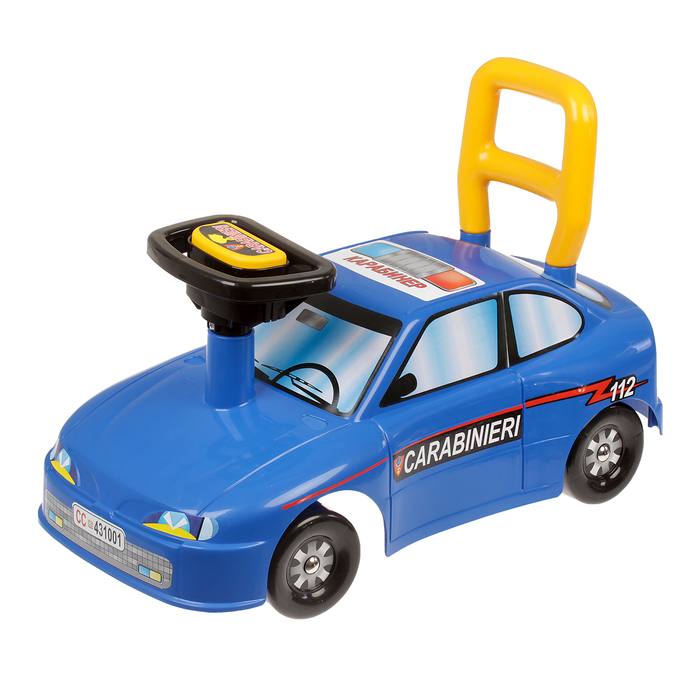 Толокар «Авто CARABINIERI»
