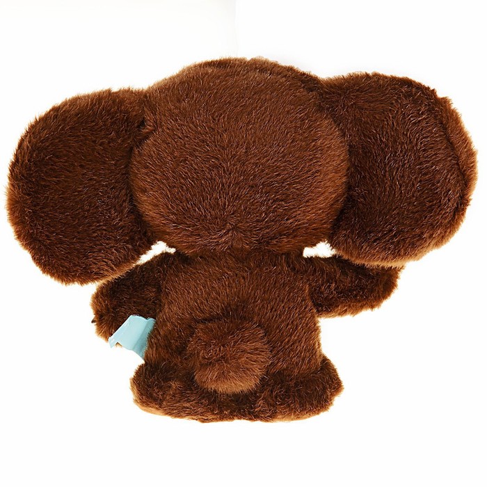 Мягкая музыкальная игрушка "Чебурашка", 20 см