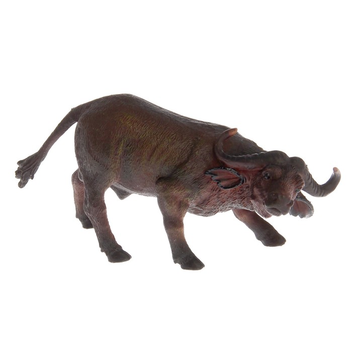 Фигурка животного "Дикий зверь", МИКС
