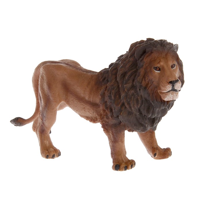 Фигурка животного "Дикий зверь", МИКС