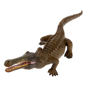 Фигурка животного «Крокодил», МИКС от Сима-ленд