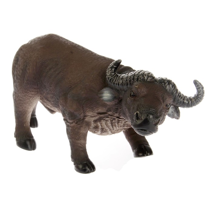 Фигурка животного "Дикая природа" мягкая, со звуковым эффектом, МИКС