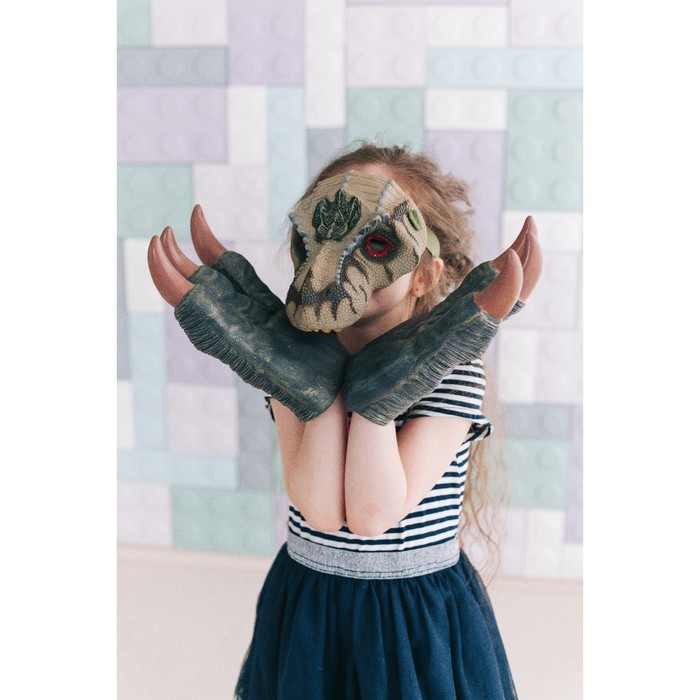 Лапы динозавра передние "Я Динозавр-2", набор 2 штуки