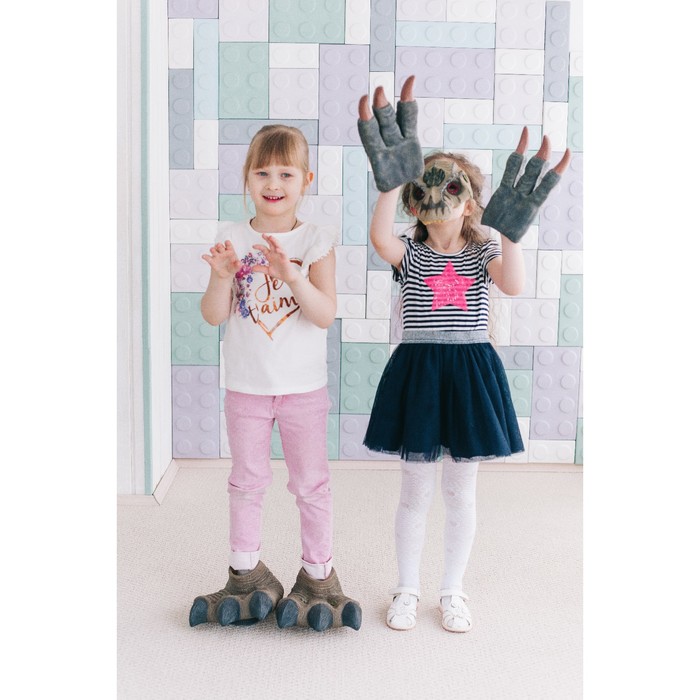 Лапы динозавра передние "Я Динозавр-2", набор 2 штуки