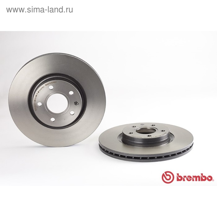 фото Диск тормозной brembo 09946811