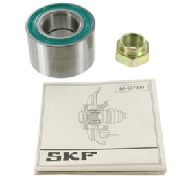 

SKF VKBA1307 Комплект подшипника ступицы колеса | зад прав/лев |