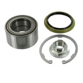 

SKF VKBA3935 Комплект подшипника ступицы колеса | перед прав/лев |