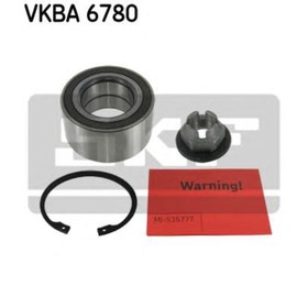 

Подшипник ступицы SKF VKBA6780