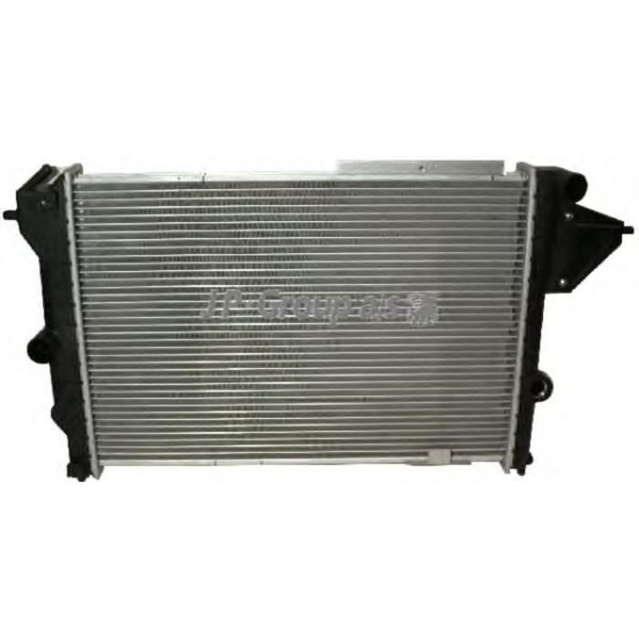 Радиатор охлаждения двигателя JP GROUP 1214201100