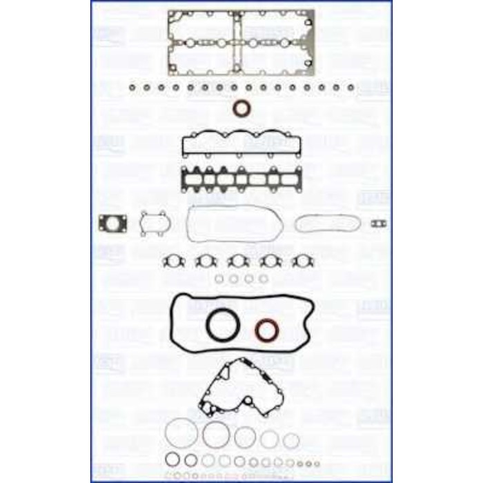 Прокладки двигателя, комплект AJUSA 51022000