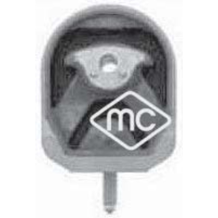 Подушка двигателя METALCAUCHO 05991