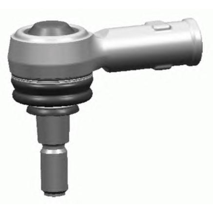 Наконечник тяги рулевой LEMFORDER 1163802