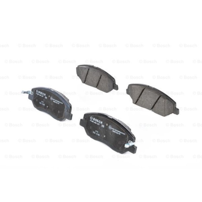 Колодки тормозные  Bosch 0986494227