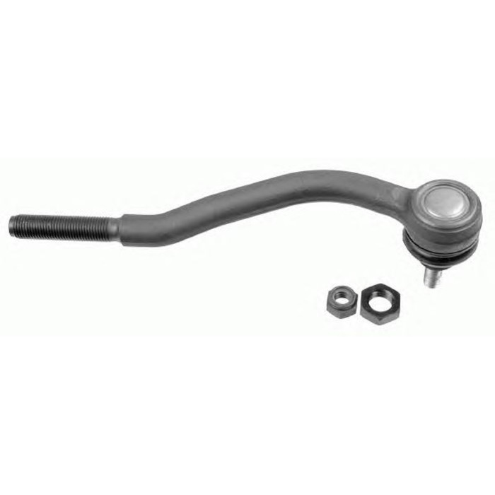 Наконечник тяги рулевой LEMFORDER 1207403