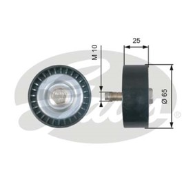 

Ролик приводного ремня Gates T36322