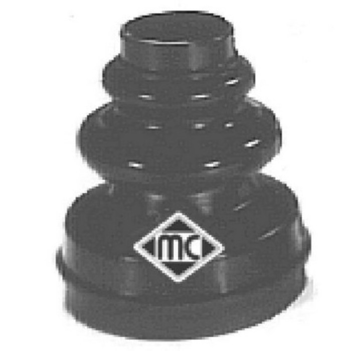 Пыльник ШРУСа METALCAUCHO 00213