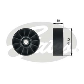 

Ролик приводного ремня Gates T36459