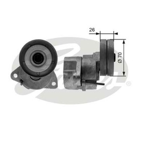 

Ролик натяжной приводного ремня Gates T38154