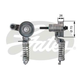 

Ролик натяжной приводного ремня Gates T38344