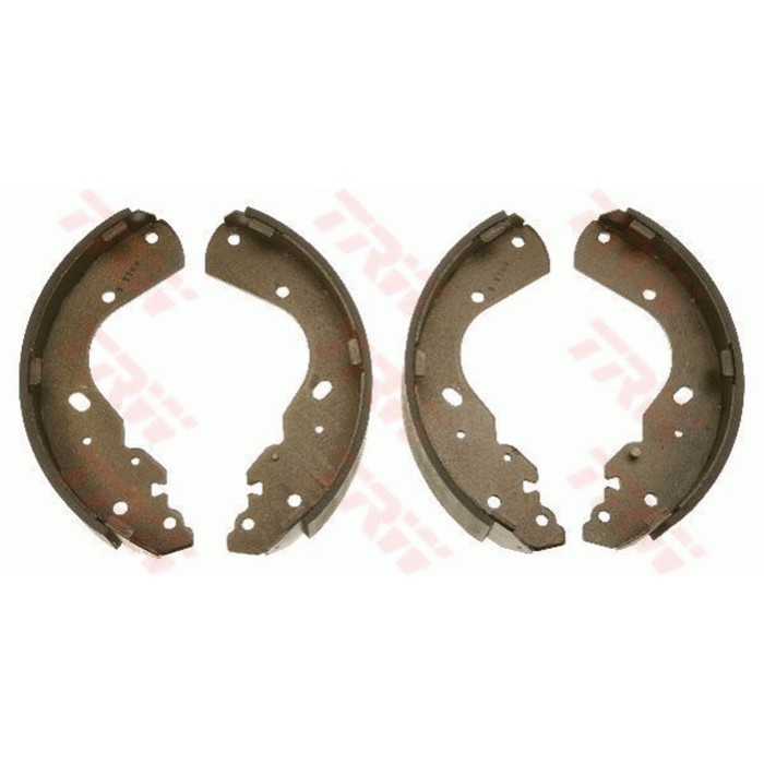 Колодки тормозные TRW GS8443