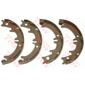 

Колодки тормозные TRW GS8446