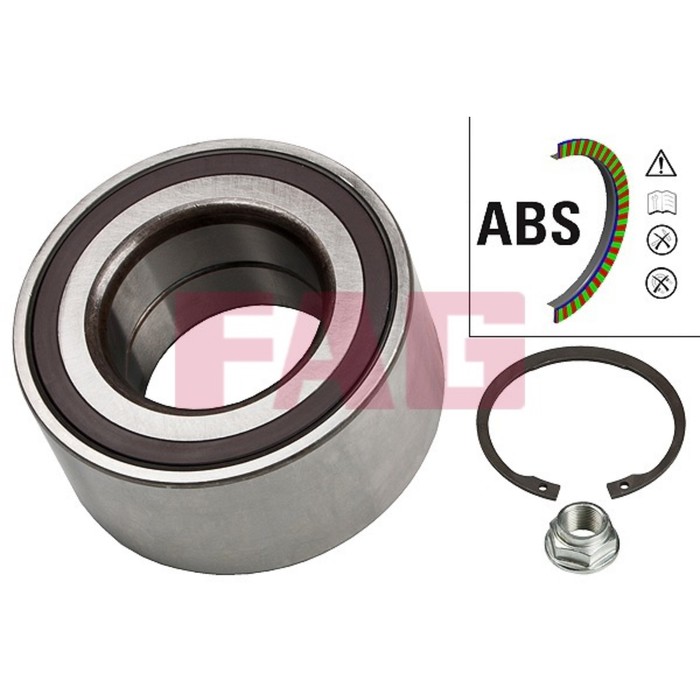 Подшипник ступицы FAG 713623490