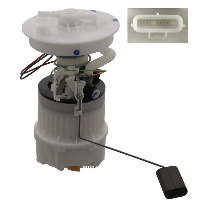 Насос топливный Febi 34604