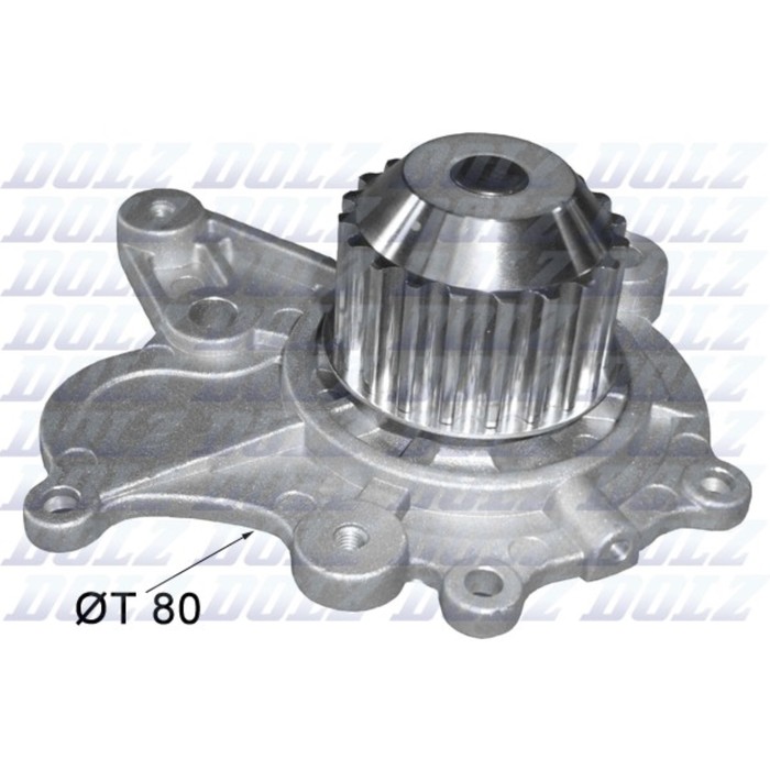 Насос водяной DOLZ H222