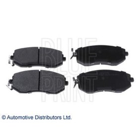 

Колодки тормозные дисковые BLUE PRINT ADT342196