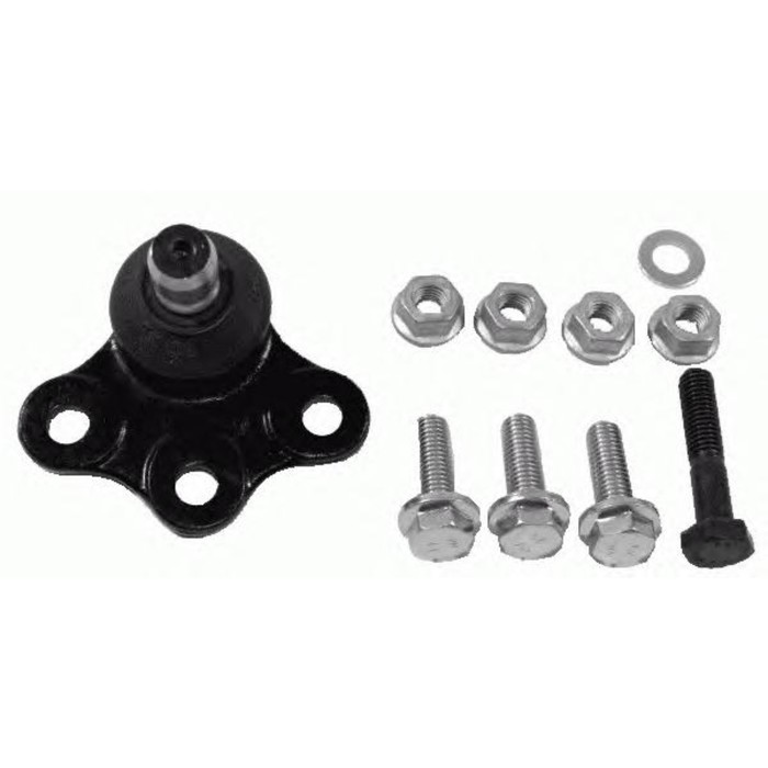 Опора шаровая LEMFORDER 2650102