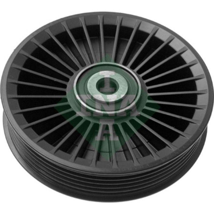 Ролик промежуточный поликлинового ремня INA 532010810