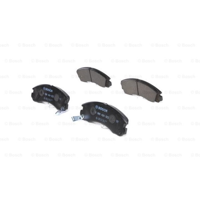 Колодки тормозные  Bosch 0986424523
