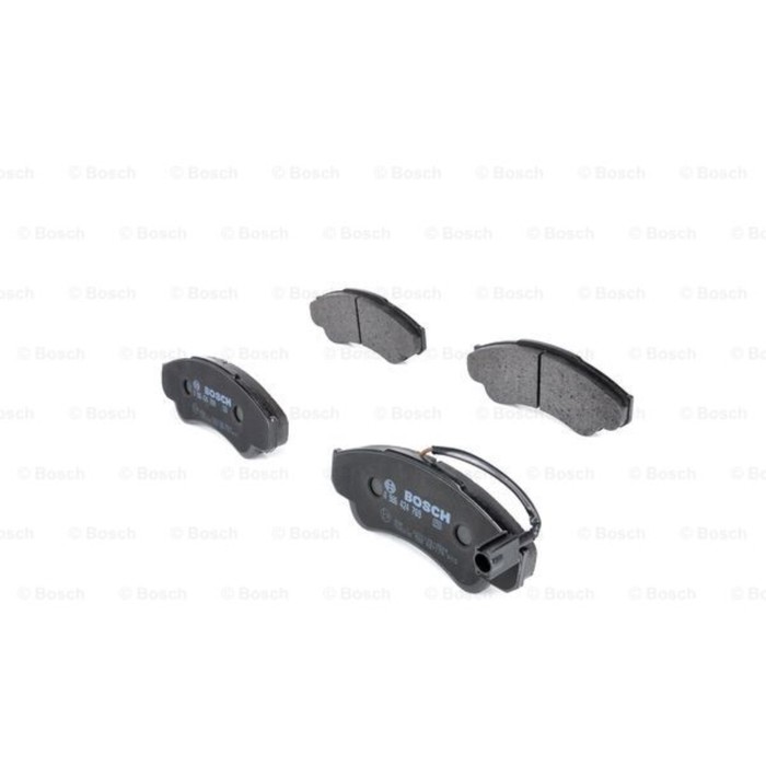 Колодки тормозные  Bosch 0986424769
