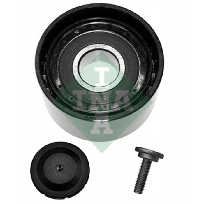 Ролик промежуточный поликлинового ремня INA 532023410