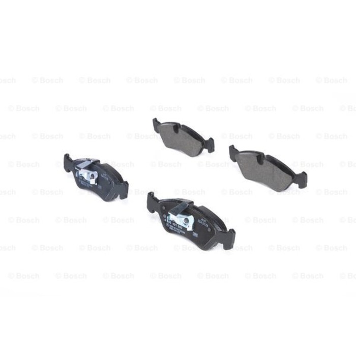 Колодки тормозные  Bosch 0986491900