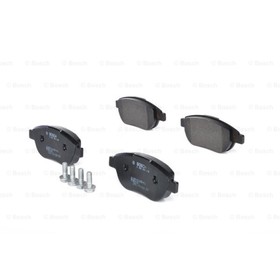 

Колодки тормозные Bosch 0986494038