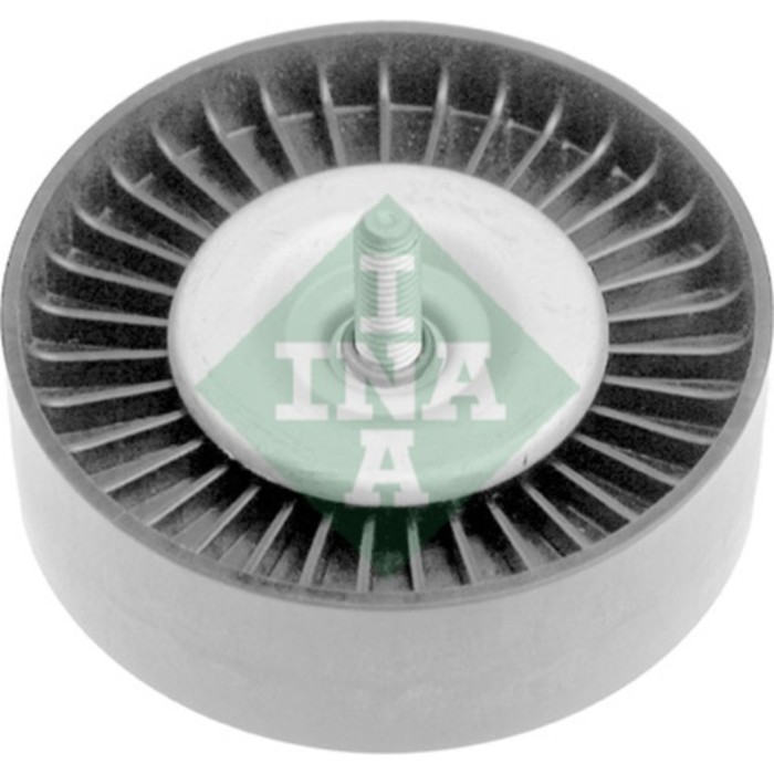 Ролик промежуточный поликлинового ремня INA 532040130